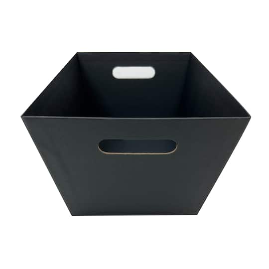 8 Pack: 12.5" Paperboard Gift Basket by Celebrate It™